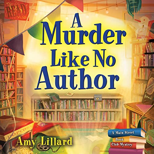 Cover of A Murder Like No Author