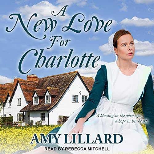 Cover of A New Love for Charlotte