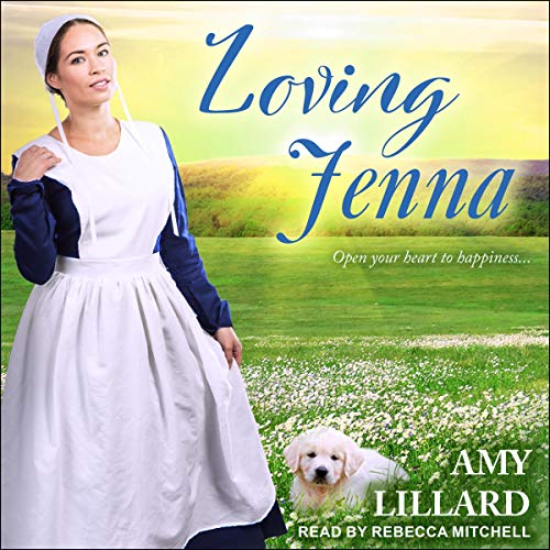 Cover of Loving Jenna