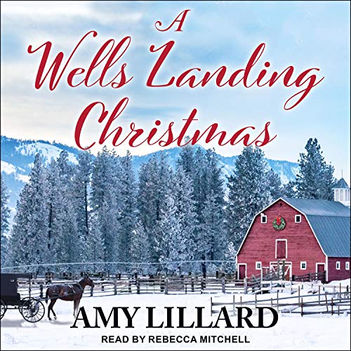 Cover of A Wells Landing Christmas