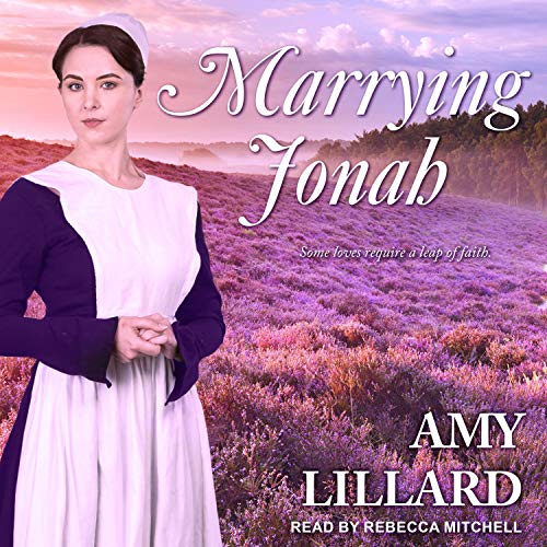 Cover of Marrying Jonah