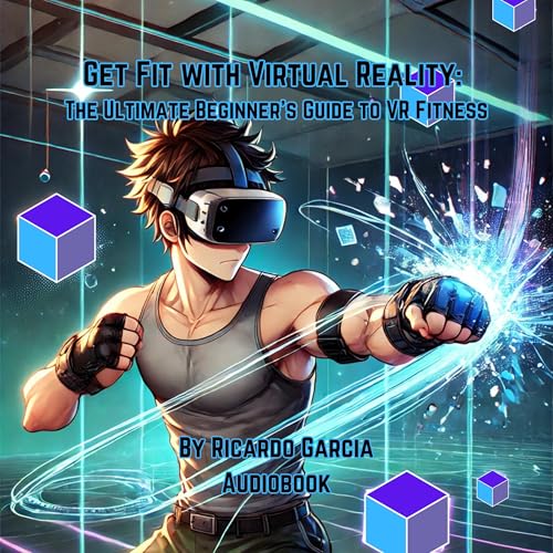 Cover of Get Fit with Virtual Reality