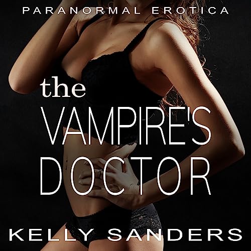 Cover of The Vampire’s Doctor