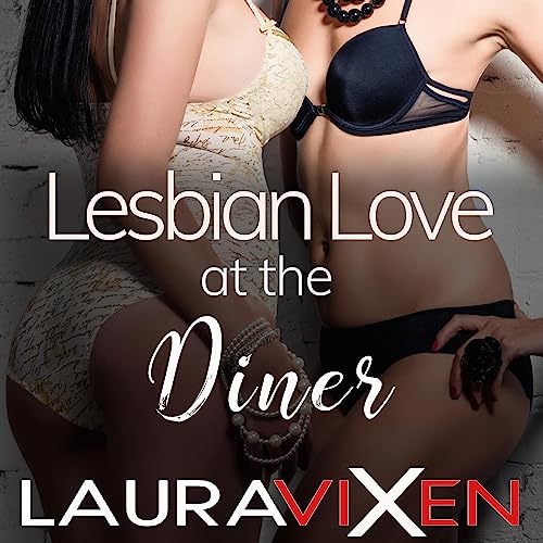 Cover of Lesbian Love at the Diner