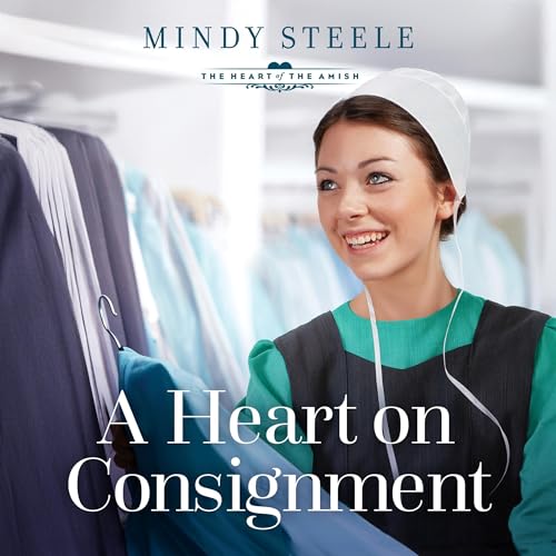 Cover of A Heart on Consignment