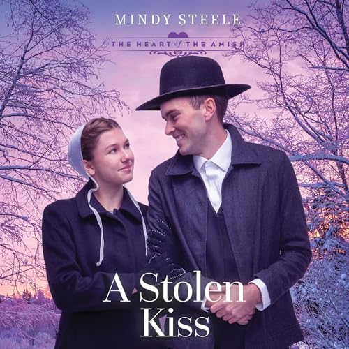 Cover of A Stolen Kiss