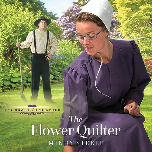 Cover of The Flower Quilter