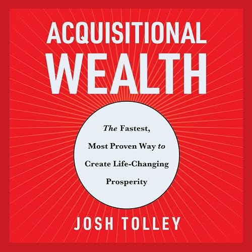 Cover of Acquisitional Wealth