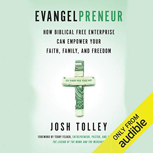 Cover of Evangelpreneur