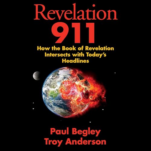 Cover of Revelation 911