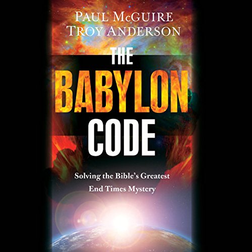 Cover of The Babylon Code