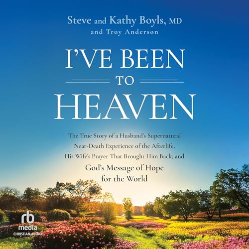 Cover of I've Been to Heaven
