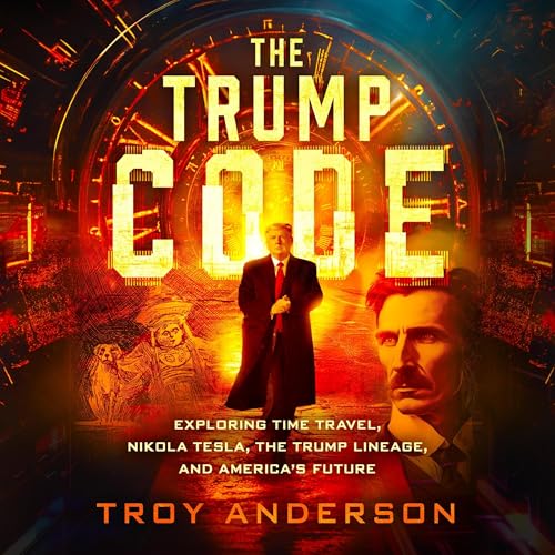 Cover of The Trump Code