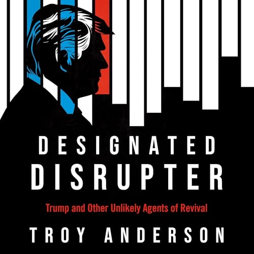 Cover of Designated Disrupter