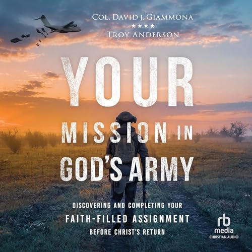 Cover of Your Mission in God's Army