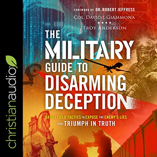 Cover of The Military Guide to Disarming Deception