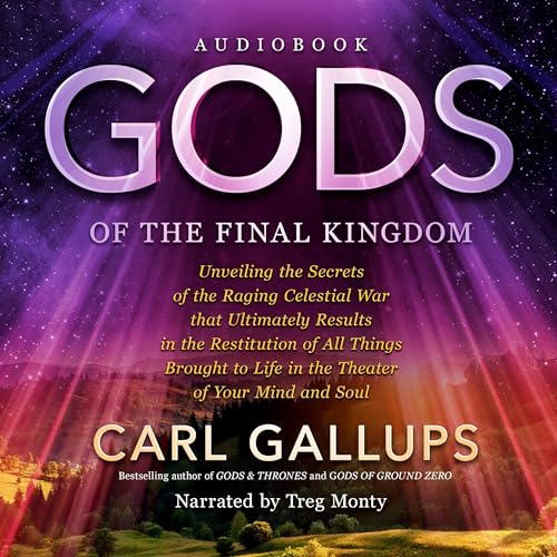 Cover of Gods of the Final Kingdom