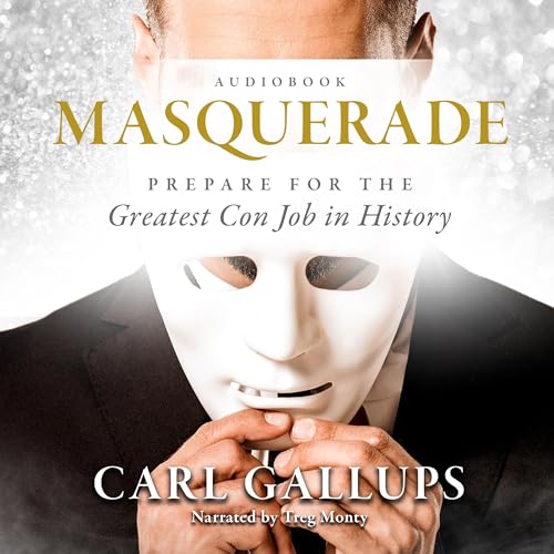 Cover of Masquerade