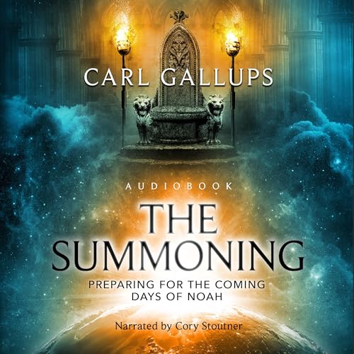 Cover of The Summoning