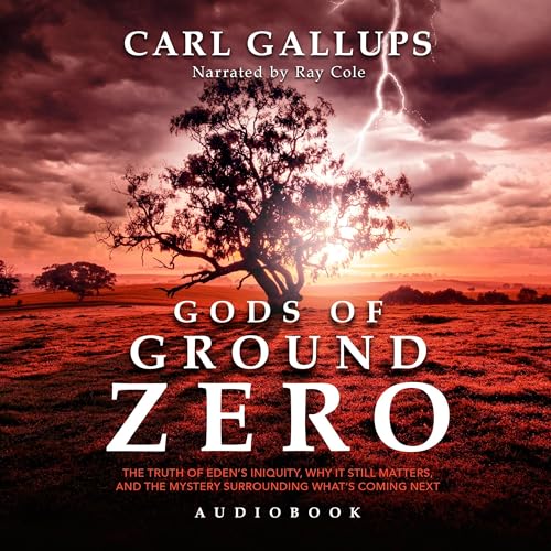 Cover of Gods of Ground Zero