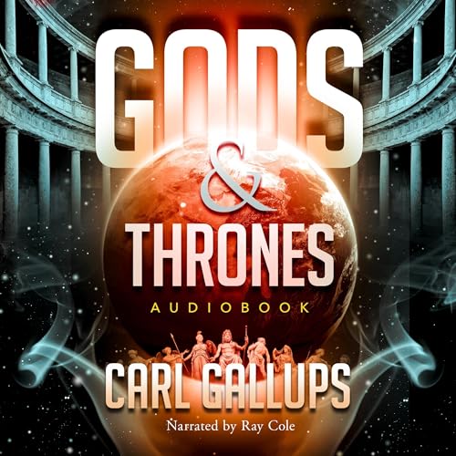 Cover of Gods & Thrones