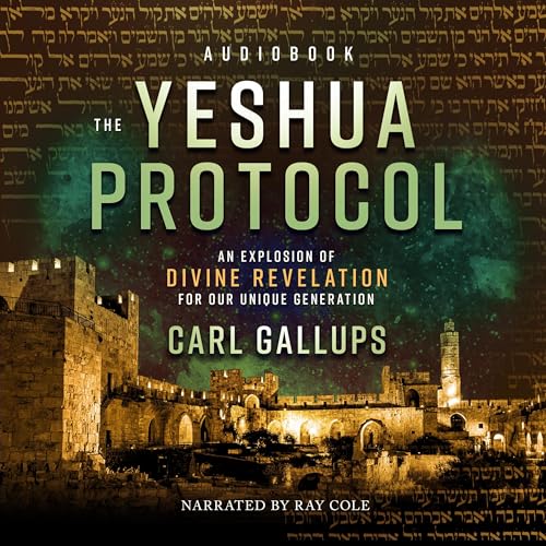 Cover of The Yeshua Protocol