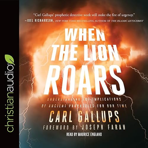 Cover of When the Lion Roars