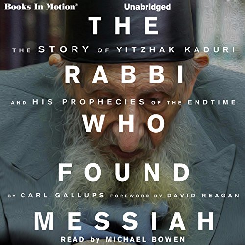 Cover of The Rabbi Who Found Messiah