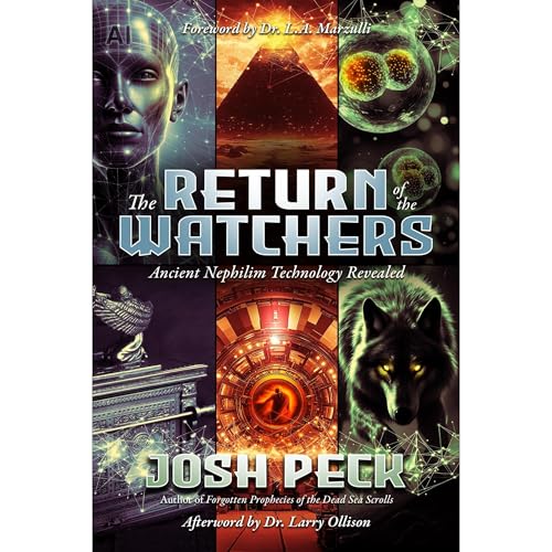 Cover of The Return of the Watchers