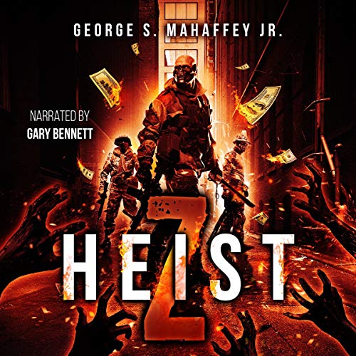 Cover of Z Heist