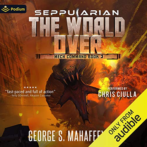Cover of The World Over