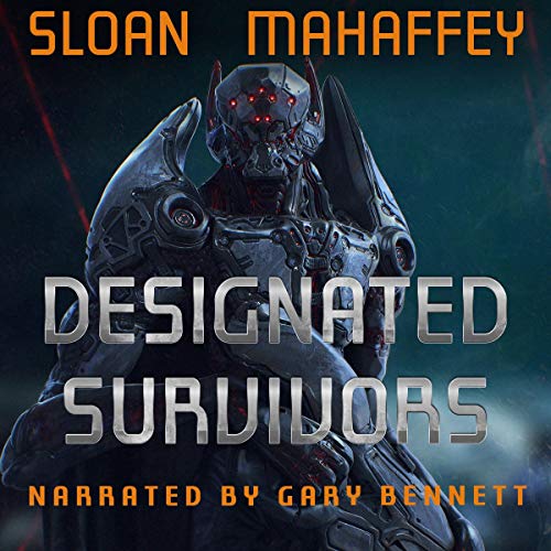 Cover of Designated Survivors: A Post-Apocalyptic Thriller