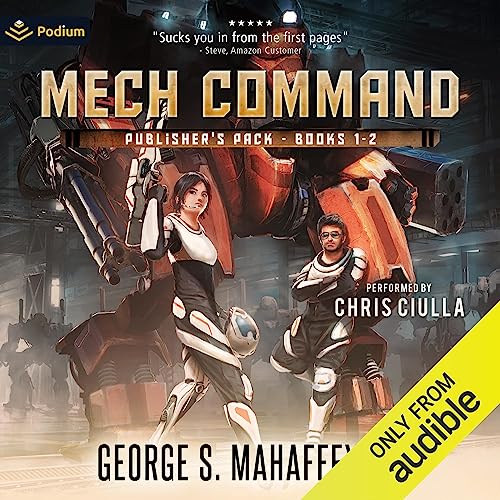 Cover of Mech Command