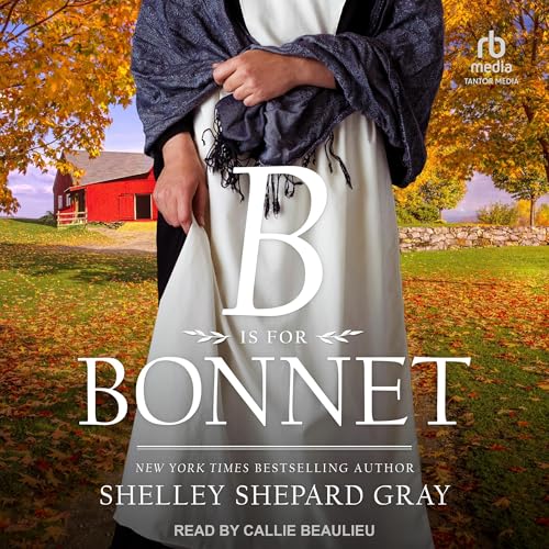 Cover of B Is for Bonnet