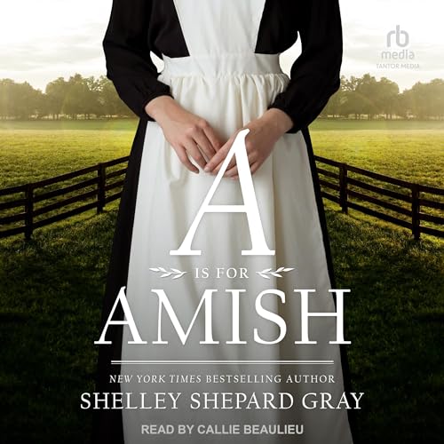 Cover of A Is for Amish