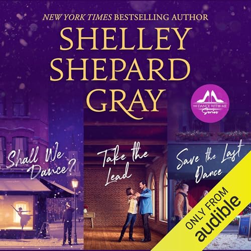 Cover of The Dance with Me Trilogy
