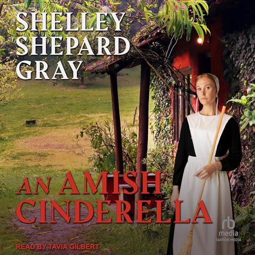 Cover of An Amish Cinderella