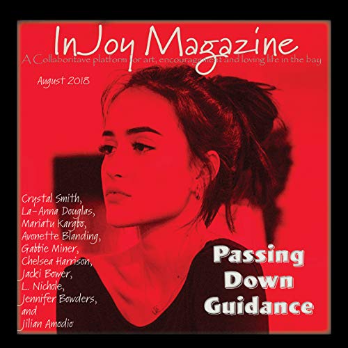 Cover of InJoy Magazine: August 2018