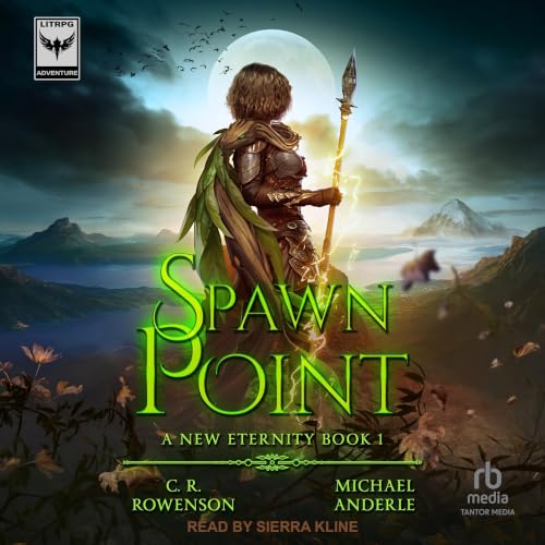 Cover of Spawn Point
