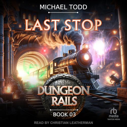 Cover of Last Stop