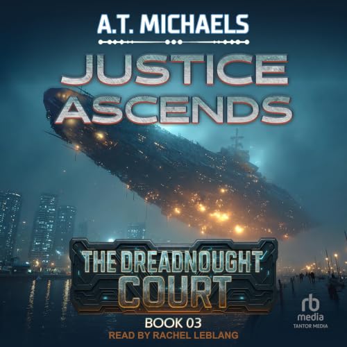 Cover of Justice Ascends