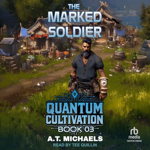 Cover of The Marked Soldier