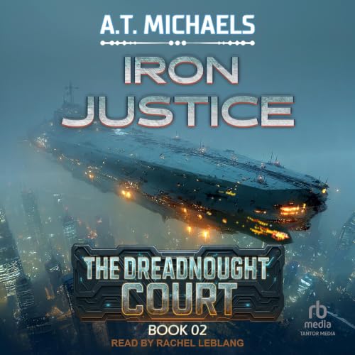 Cover of Iron Justice