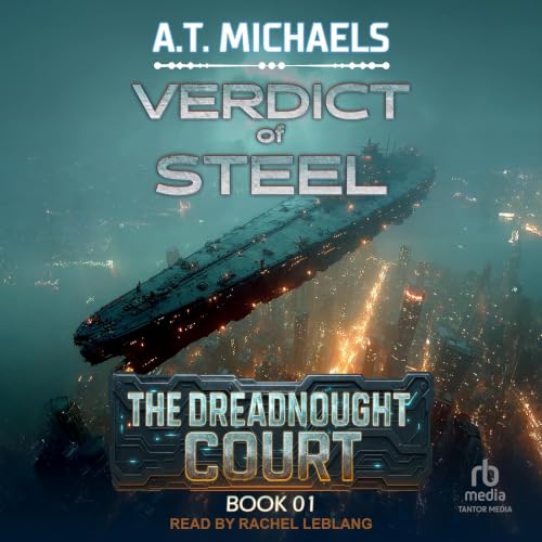 Cover of Verdict of Steel