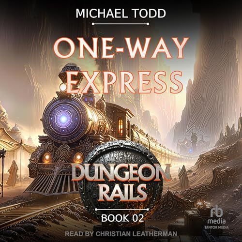 Cover of One-Way Express