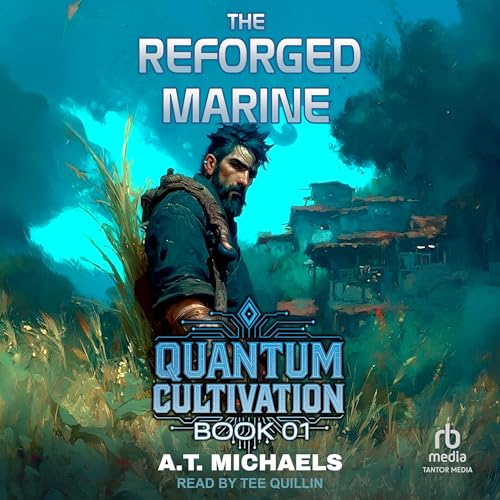 Cover of The Reforged Marine