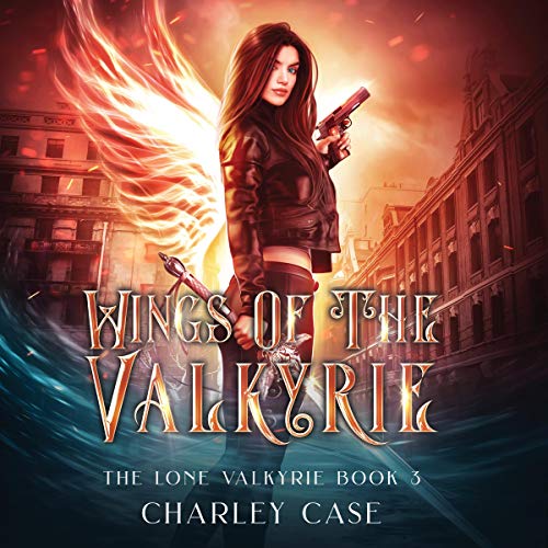 Cover of Wings of the Valkyrie