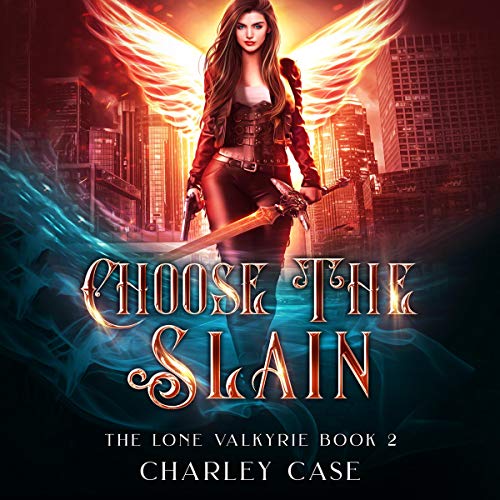 Cover of Choose the Slain