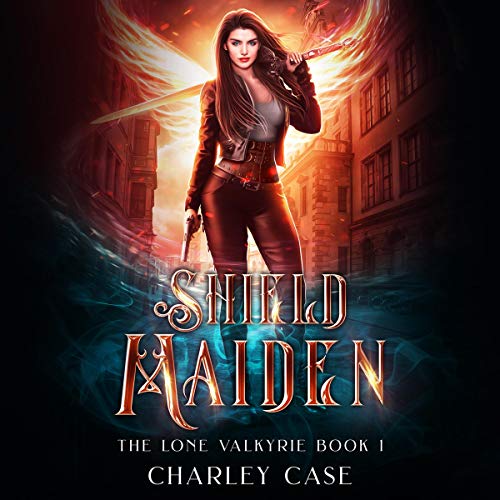 Cover of Shield Maiden
