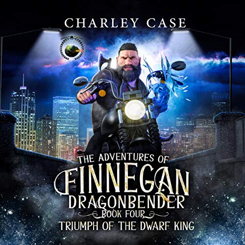 Cover of Triumph of the Dwarf King